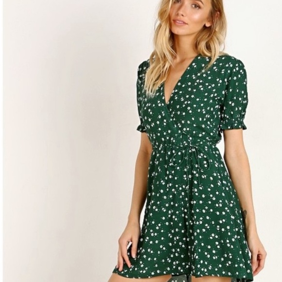 faithfull the brand mira dress